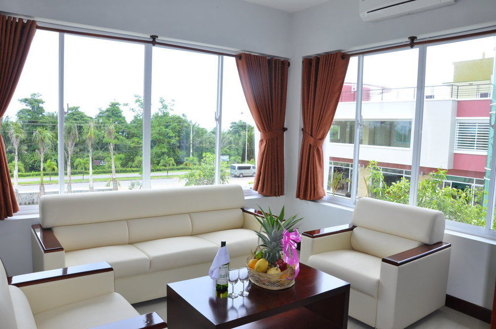 Hoa Binh Phu Quoc Resort Экстерьер фото