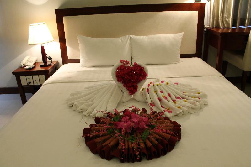 Hoa Binh Phu Quoc Resort Экстерьер фото