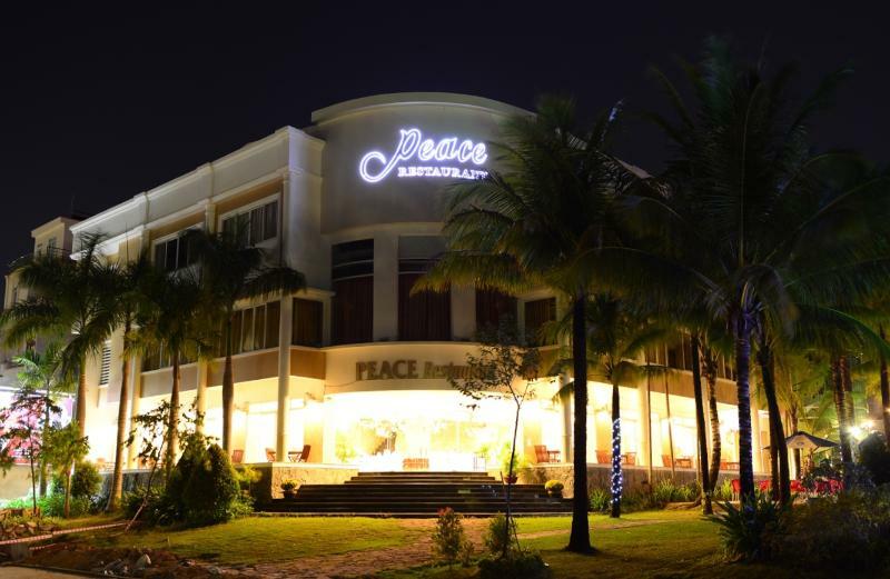 Hoa Binh Phu Quoc Resort Экстерьер фото