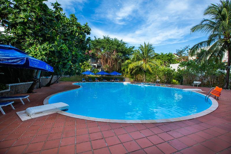 Hoa Binh Phu Quoc Resort Экстерьер фото